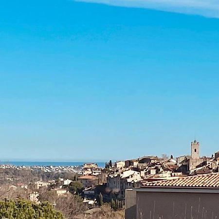 Superbe Appartement Sur Vence Dış mekan fotoğraf