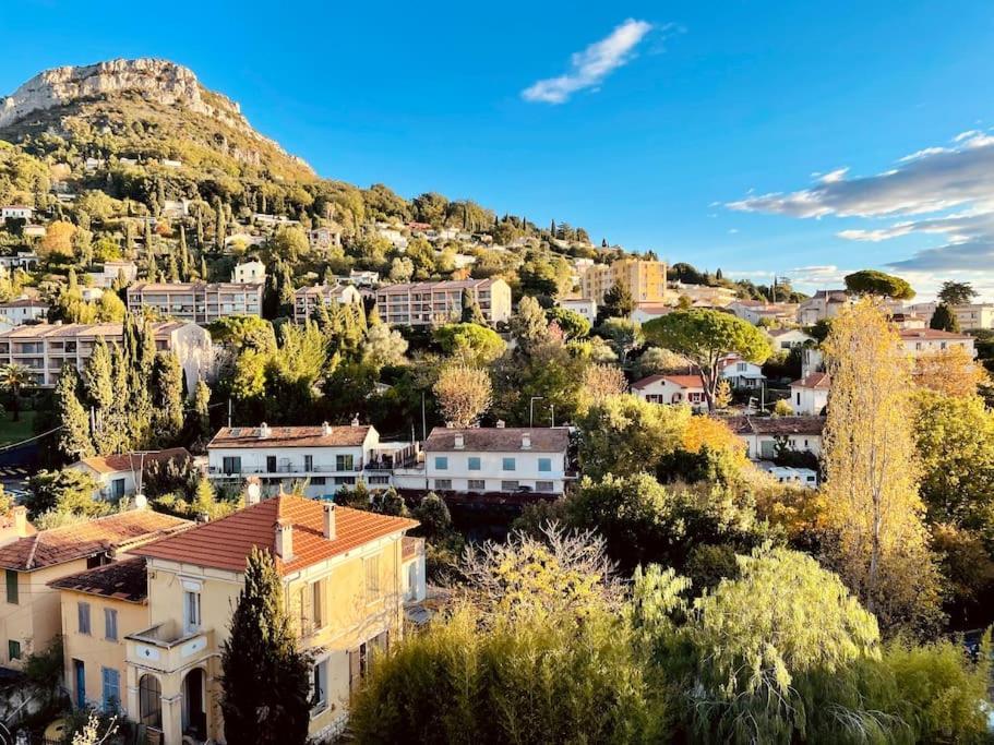 Superbe Appartement Sur Vence Dış mekan fotoğraf